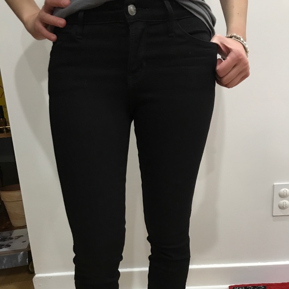 Guess curve X Black skinny jeans - Picture 1 of 5